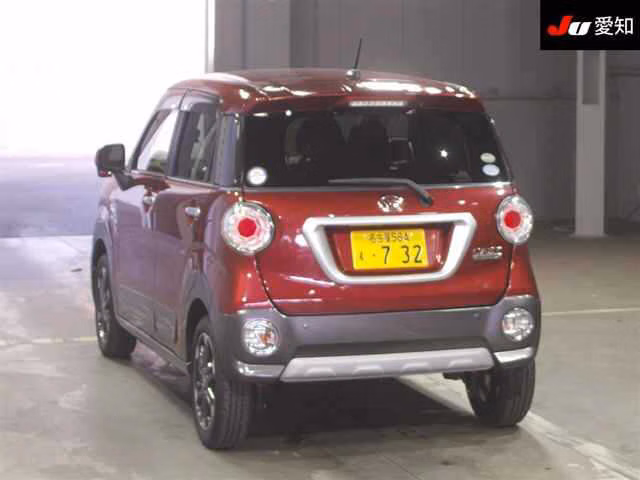 DAIHATSU CAST