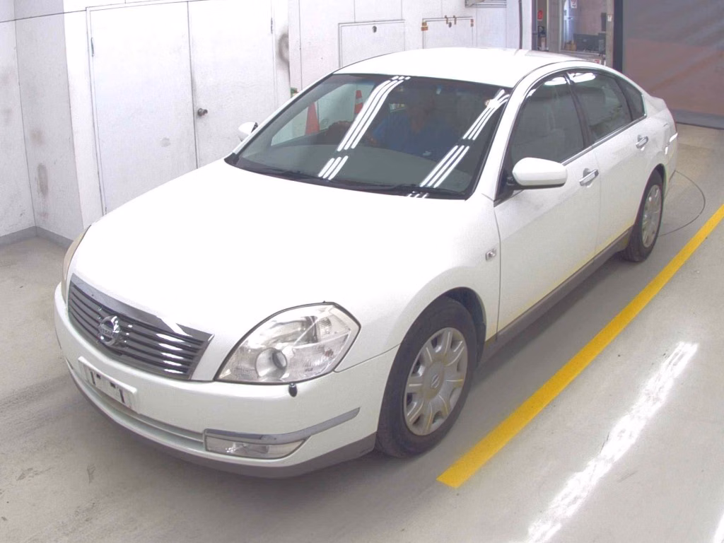 NISSAN TEANA