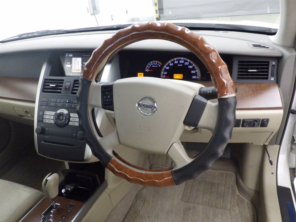 NISSAN TEANA