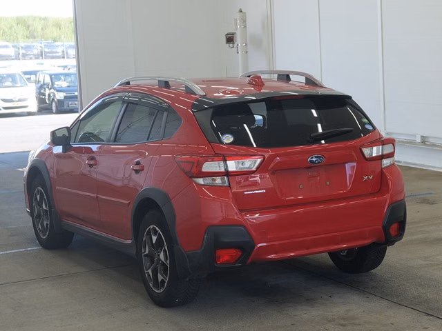 SUBARU XV