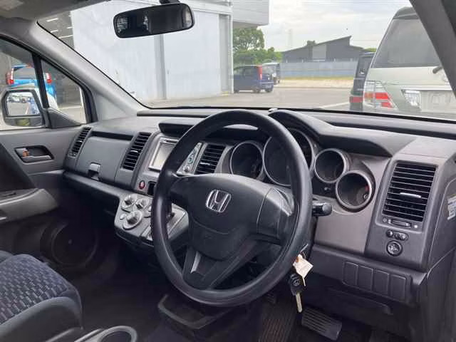 HONDA CROSSROAD