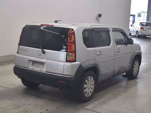 HONDA CROSSROAD