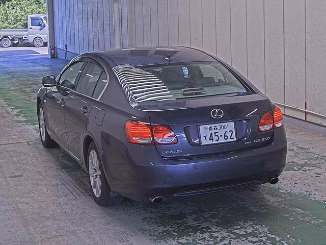 LEXUS GS350