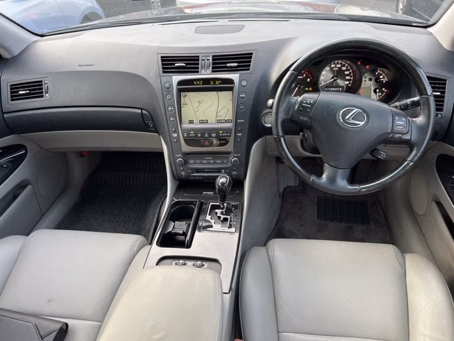 LEXUS GS350