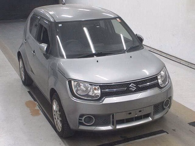 Suzuki Ignis