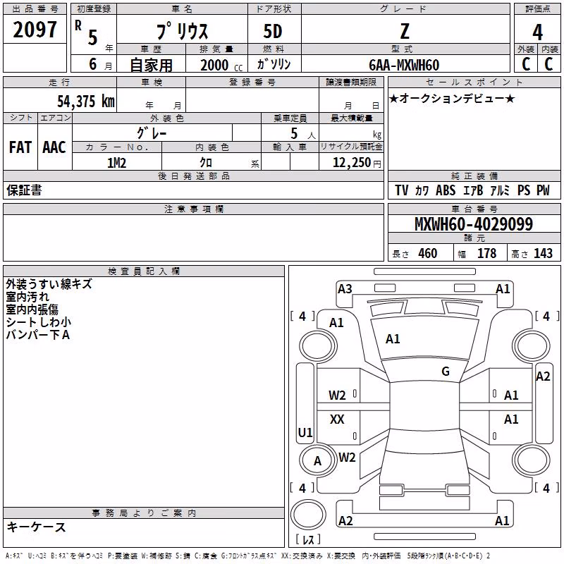 TOYOTA PRIUS