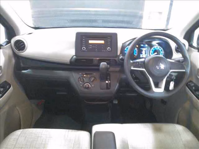MITSUBISHI EK WAGON