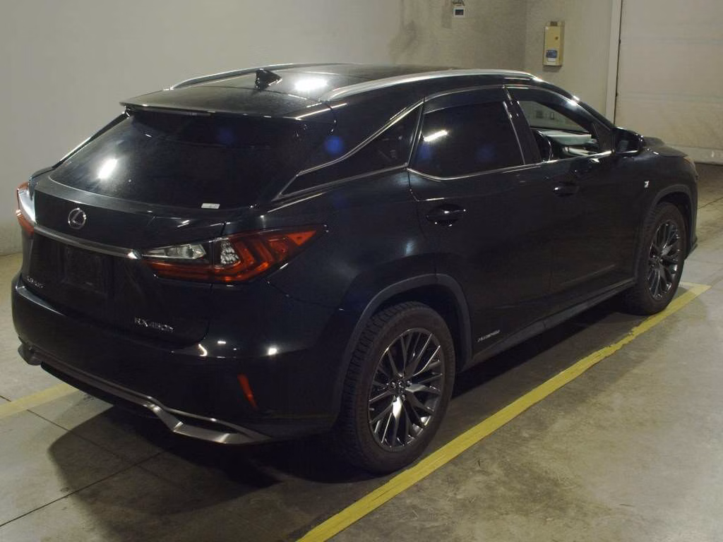 LEXUS RX450H