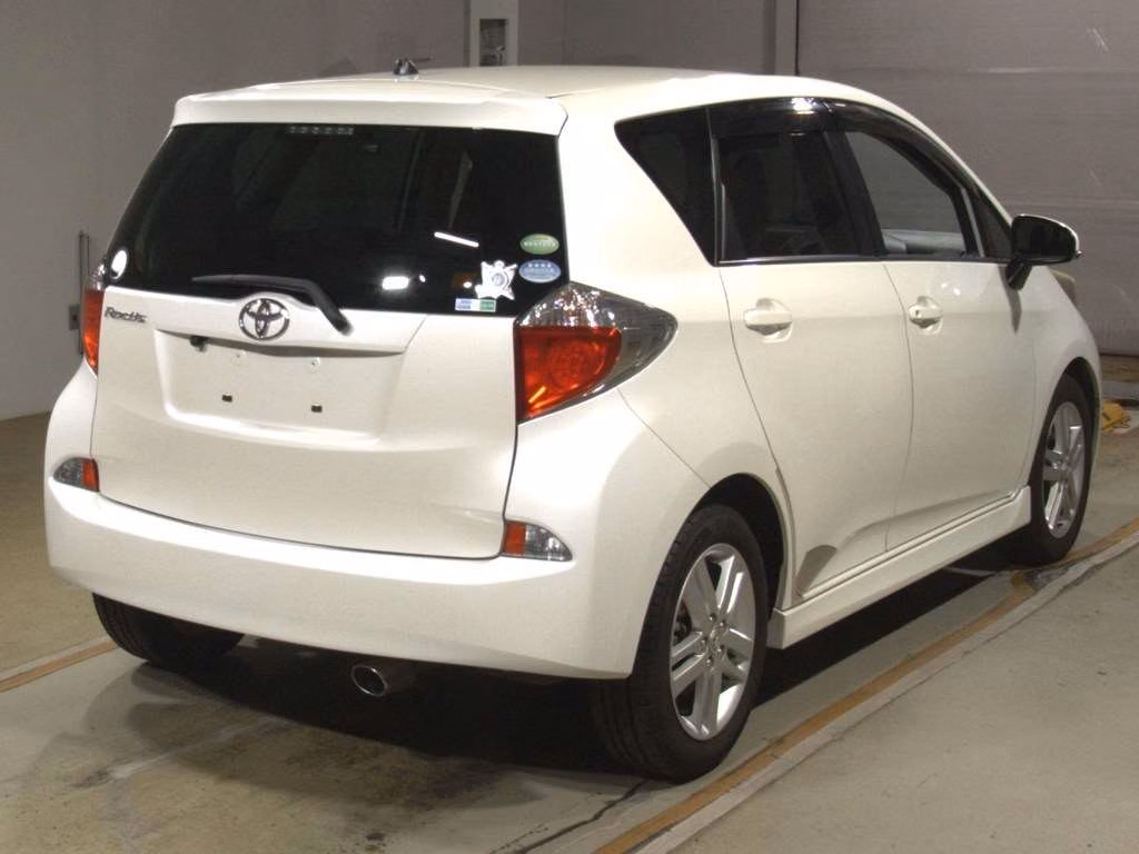 TOYOTA RACTIS
