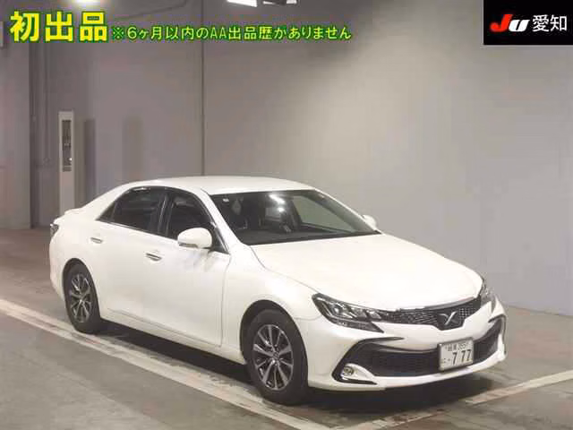 TOYOTA MARK X
