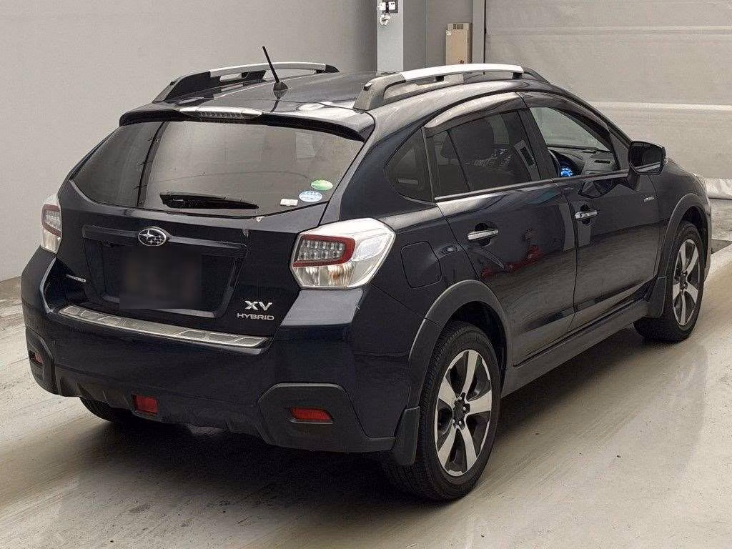 SUBARU XV
