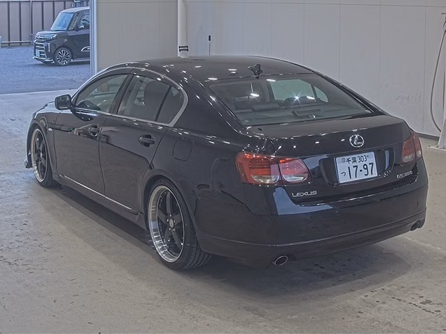 LEXUS GS350