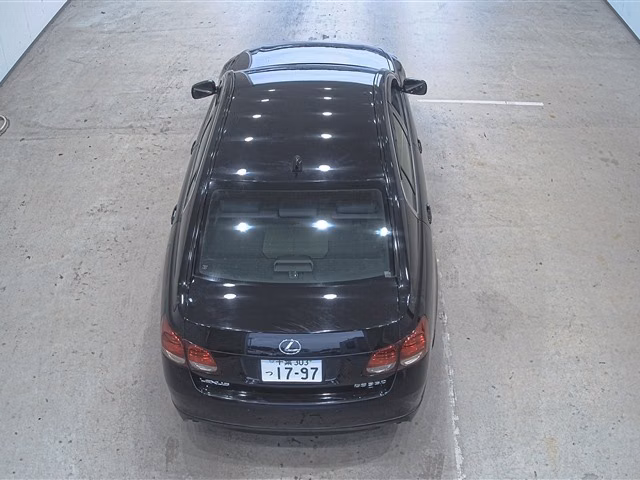 LEXUS GS350