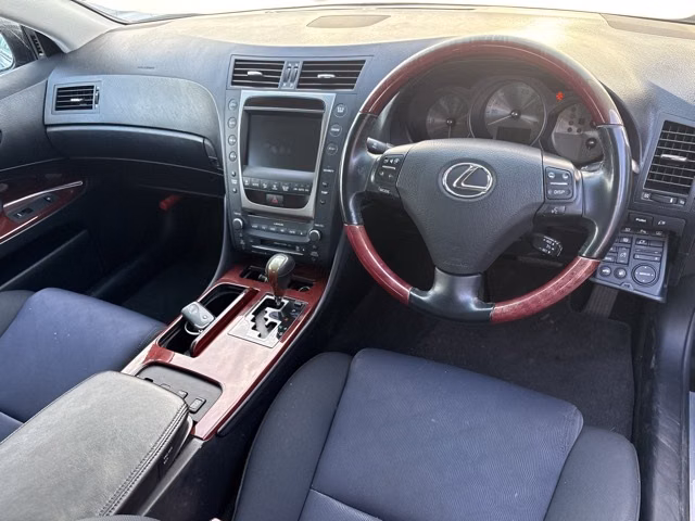 LEXUS GS350