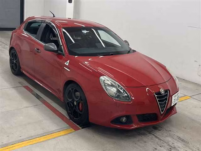ALFA ROMEO GIULIETTA