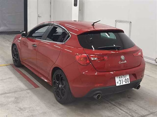 ALFA ROMEO GIULIETTA