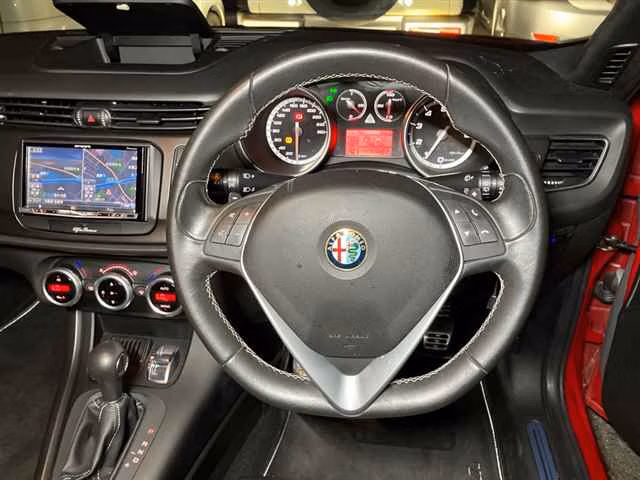 ALFA ROMEO GIULIETTA