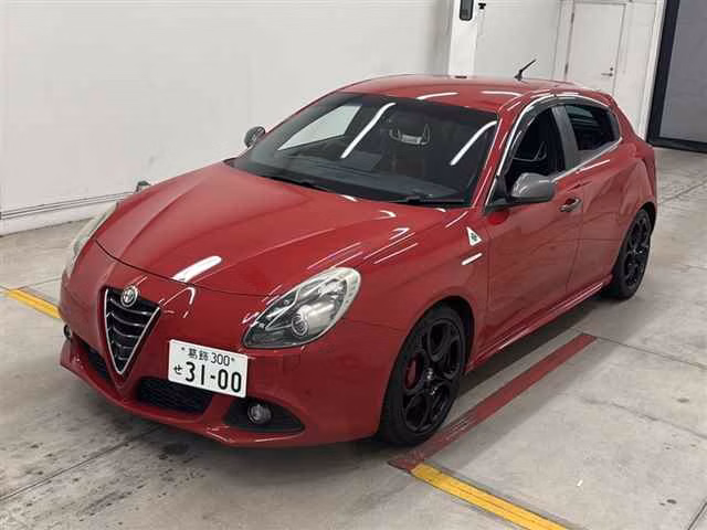 ALFA ROMEO GIULIETTA