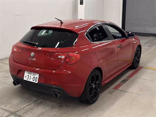 ALFA ROMEO GIULIETTA