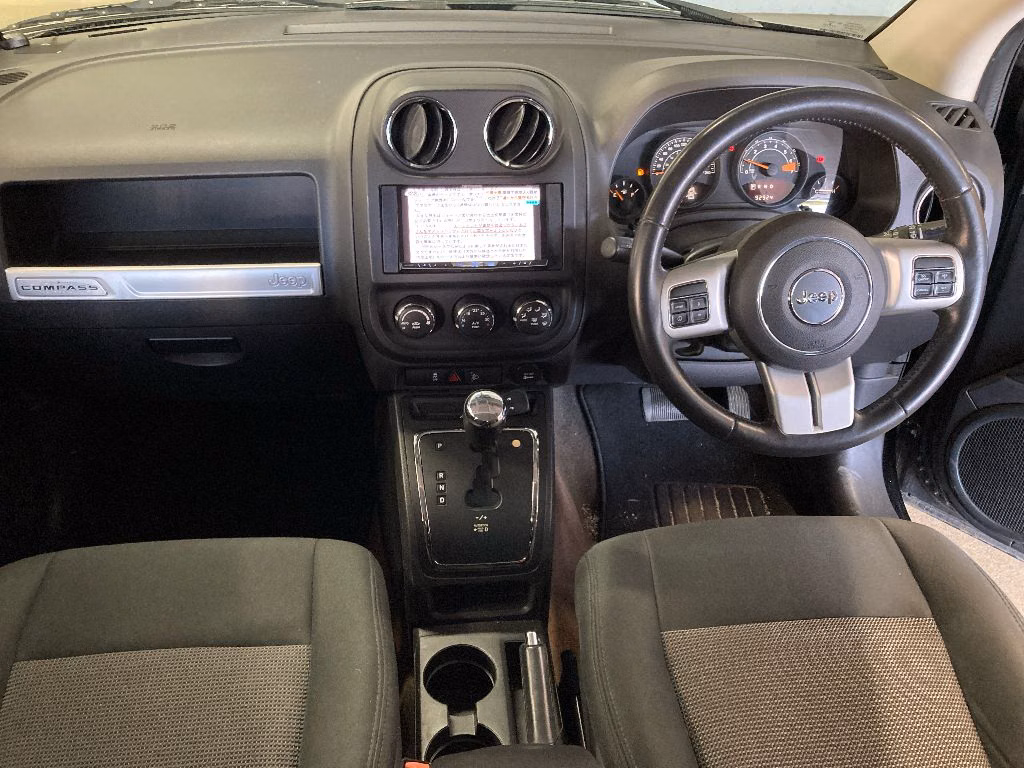 JEEP COMPASS