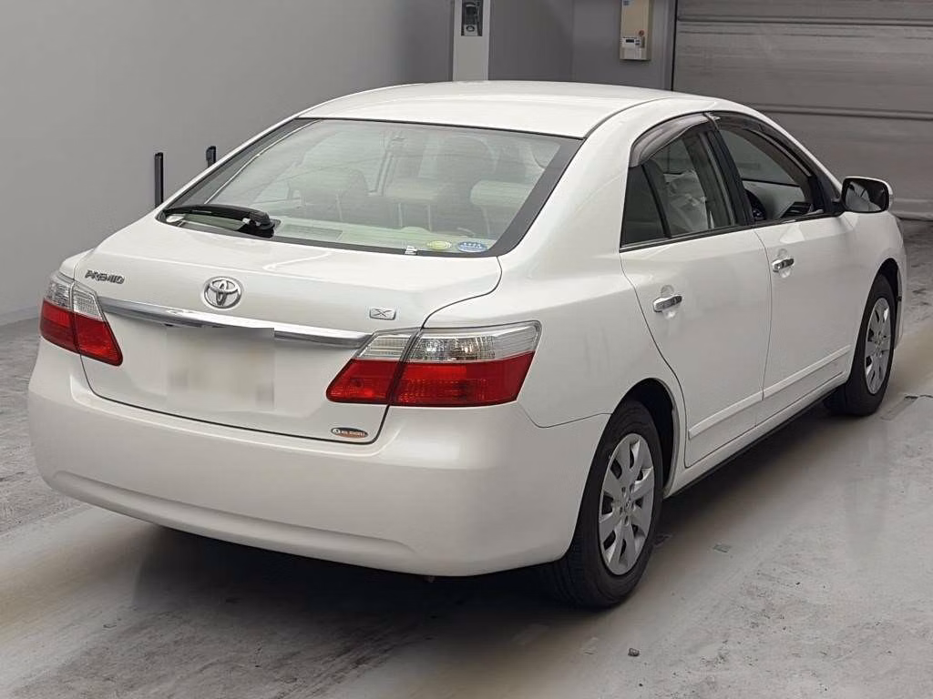 TOYOTA PREMIO