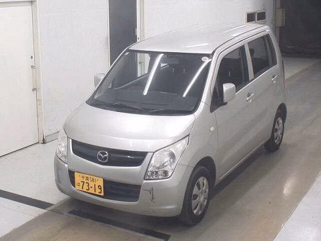 MAZDA AZ-WAGON