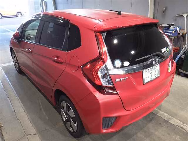 HONDA FIT