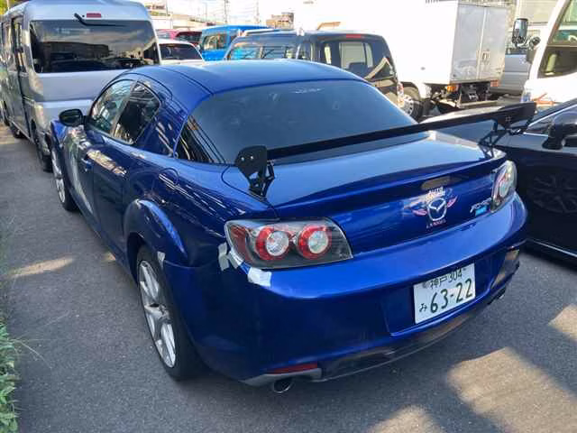 MAZDA RX-8