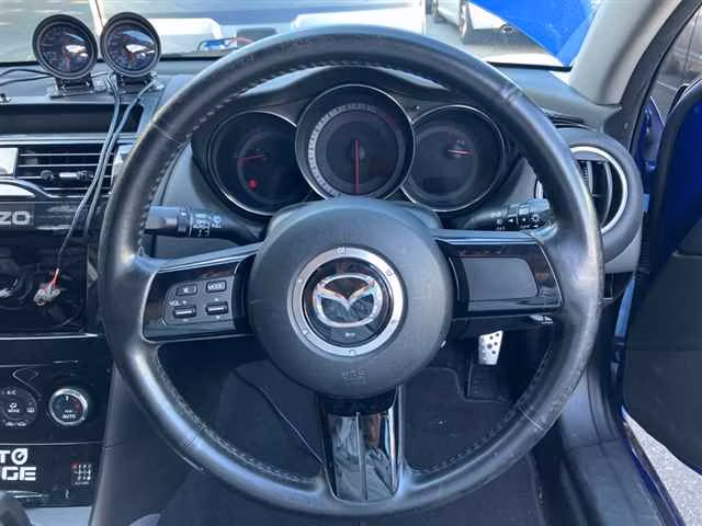 MAZDA RX-8