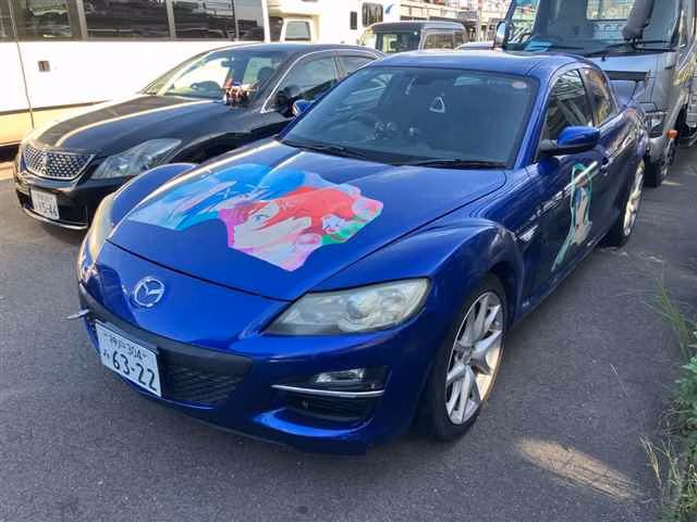 MAZDA RX-8