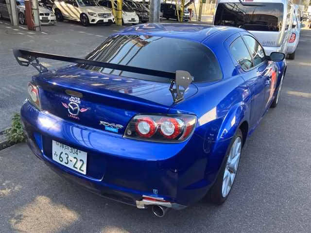 MAZDA RX-8