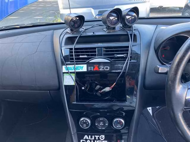MAZDA RX-8