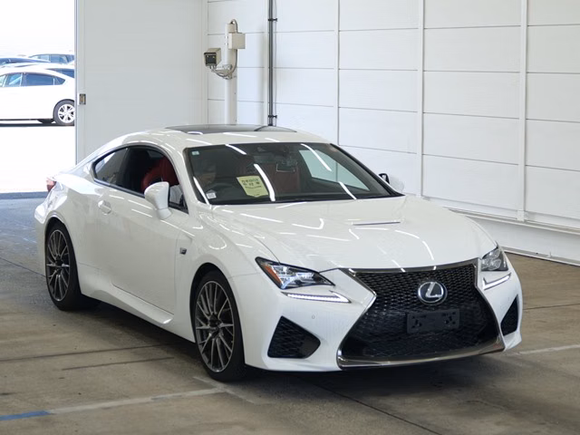 LEXUS RC F