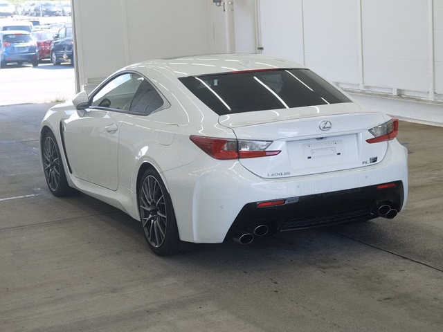 LEXUS RC F