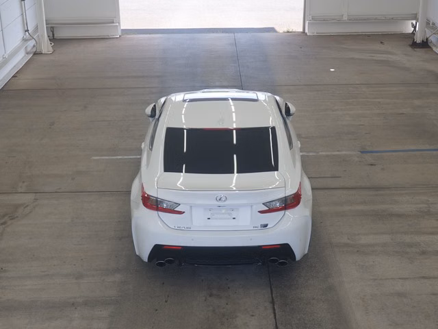LEXUS RC F