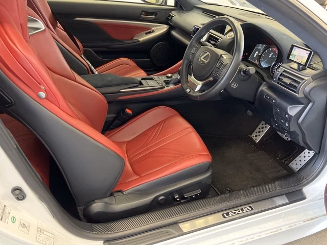 LEXUS RC F