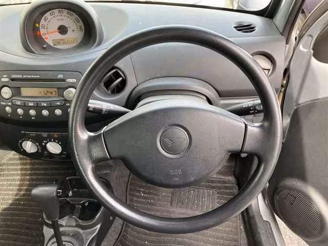 DAIHATSU ESSE
