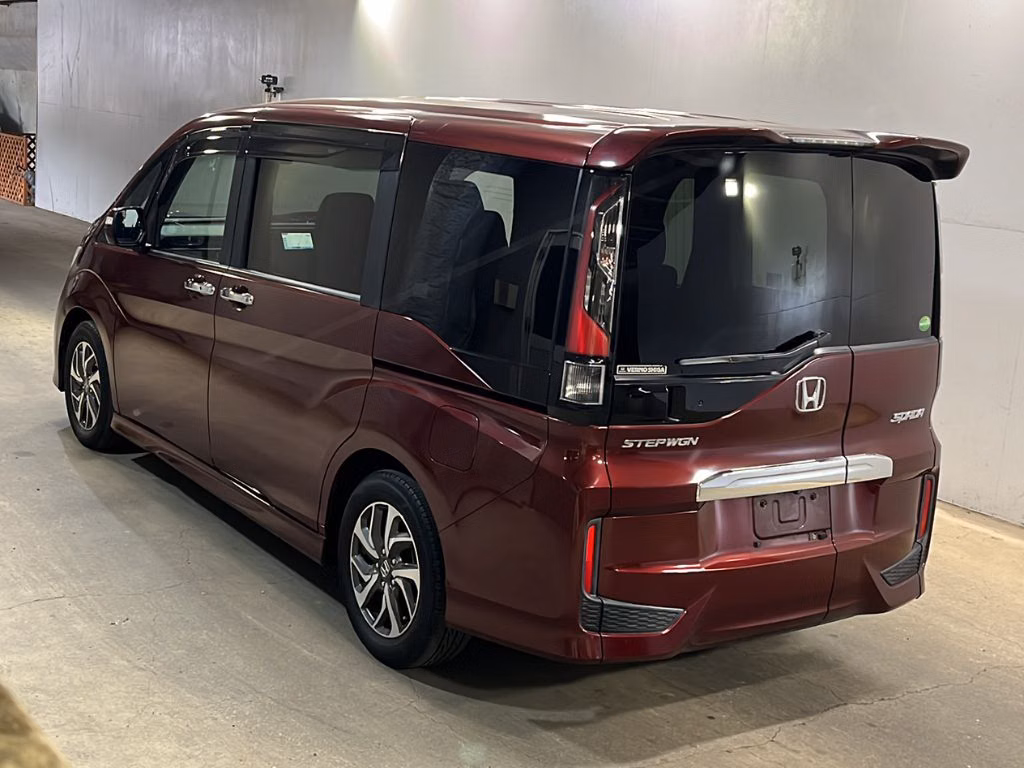 HONDA STEPWGN