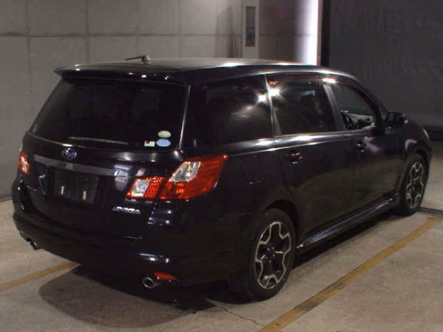SUBARU EXIGA