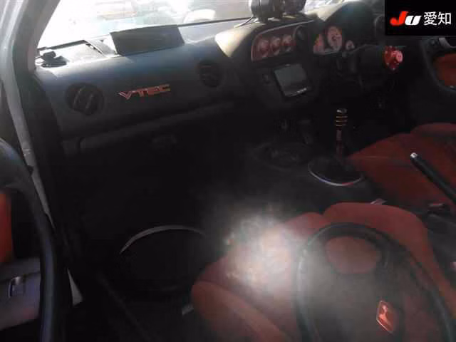 HONDA INTEGRA