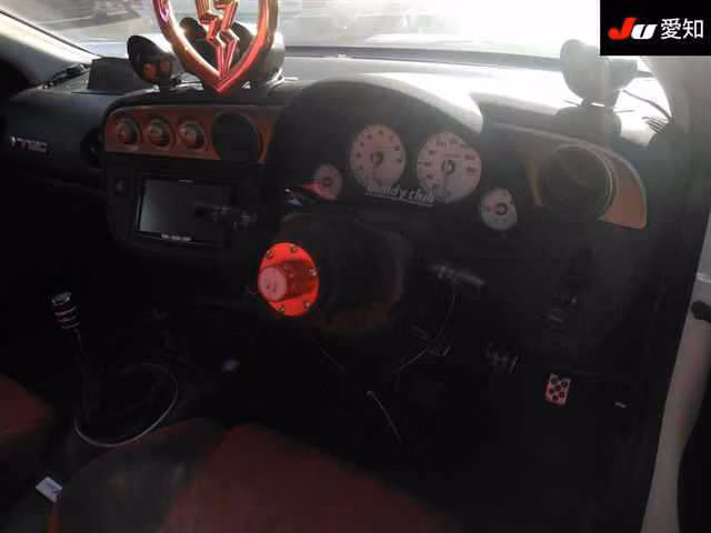 HONDA INTEGRA