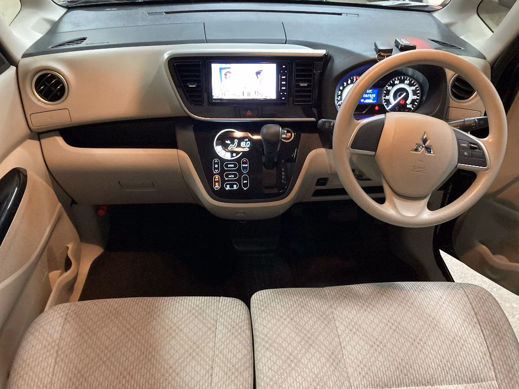 MITSUBISHI EK SPACE