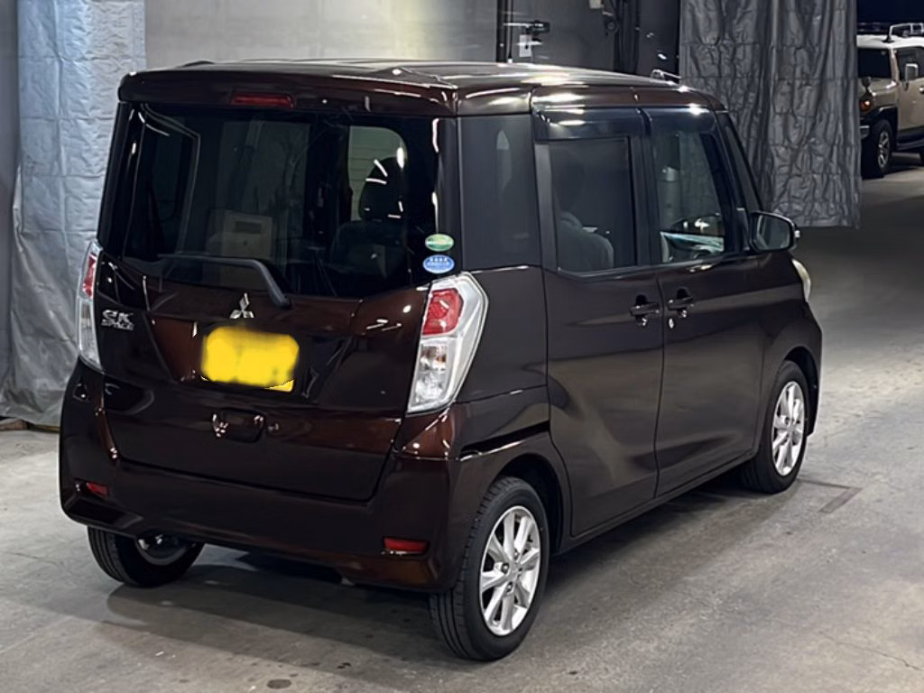 MITSUBISHI EK SPACE
