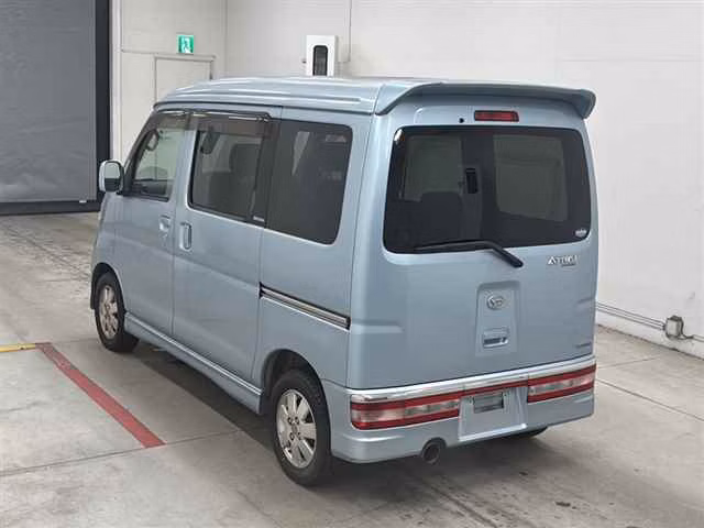 DAIHATSU ATRAI