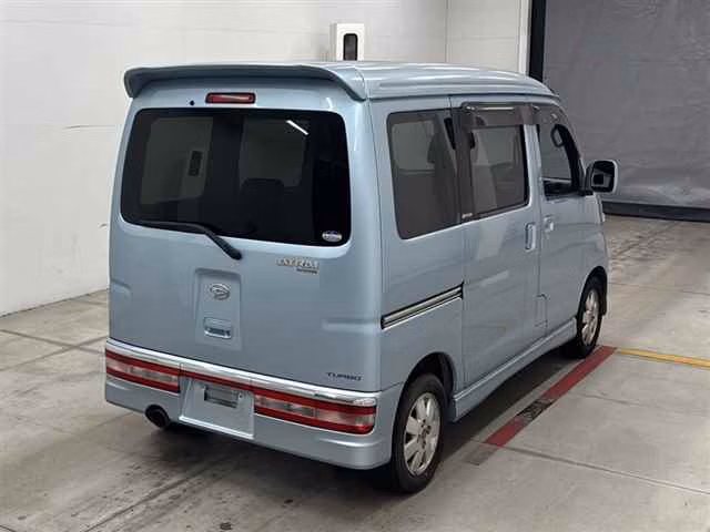 DAIHATSU ATRAI