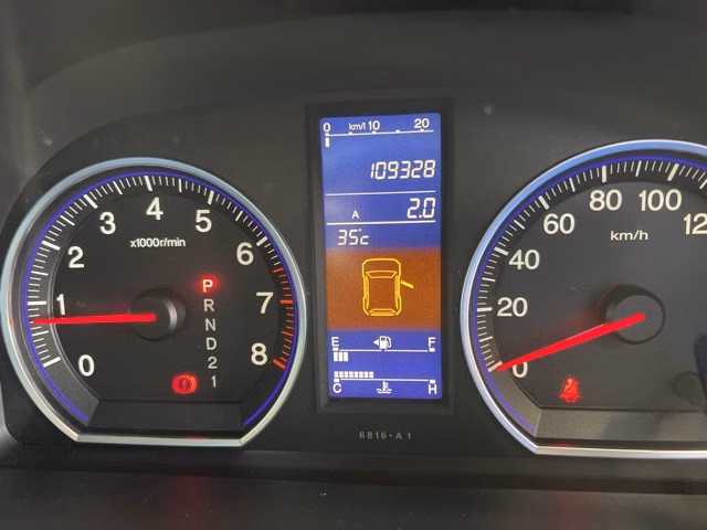 HONDA CR-V