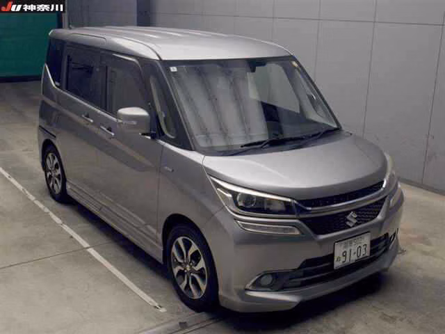 SUZUKI SOLIO