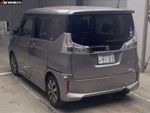 SUZUKI SOLIO