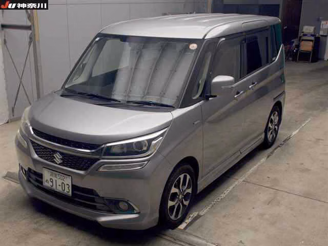 SUZUKI SOLIO