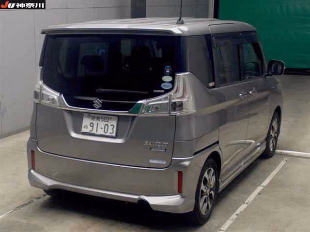 SUZUKI SOLIO